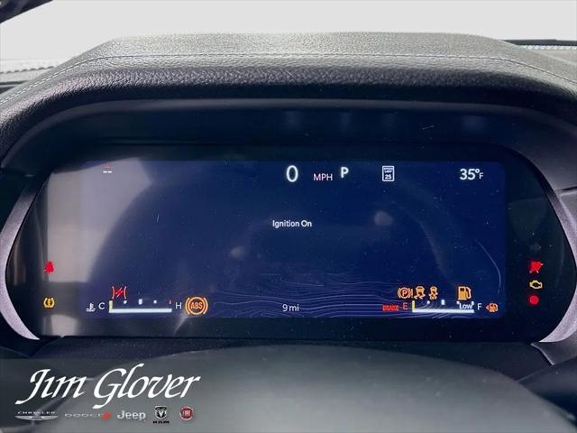 2026 Jeep Grand Cherokee Altitude 4x4