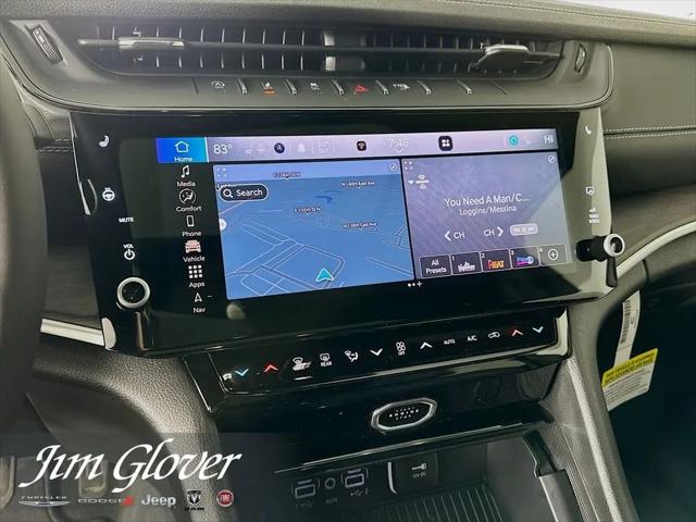 2026 Jeep Grand Cherokee Altitude 4x4