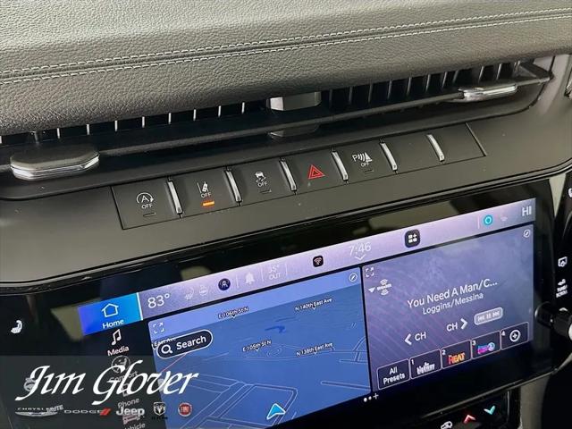 2026 Jeep Grand Cherokee Altitude 4x4