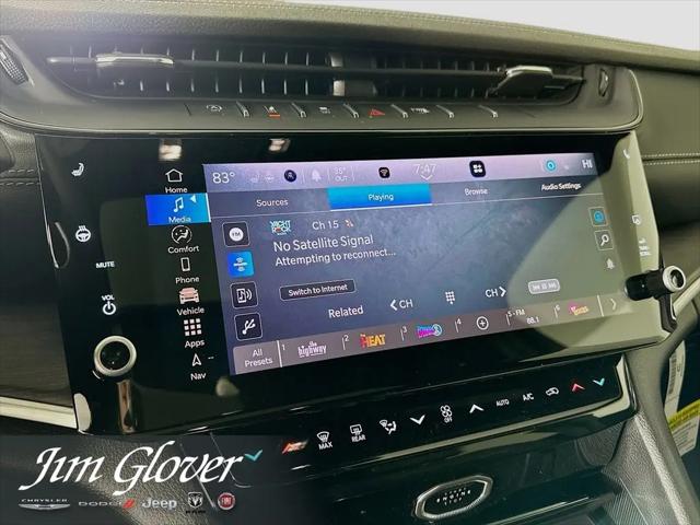 2026 Jeep Grand Cherokee Altitude 4x4