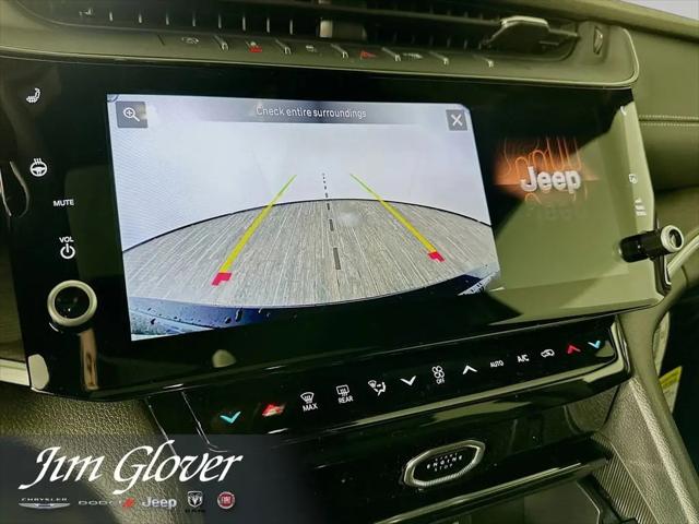 2026 Jeep Grand Cherokee Altitude 4x4