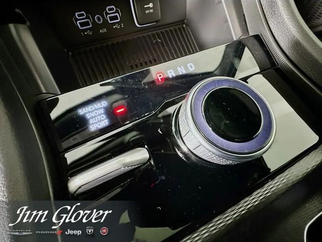 2026 Jeep Grand Cherokee Altitude 4x4