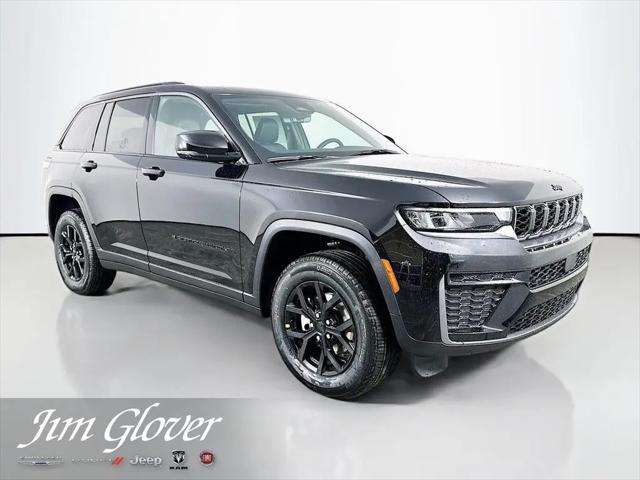 2026 Jeep Grand Cherokee Altitude 4x4 for sale in Owasso, OK