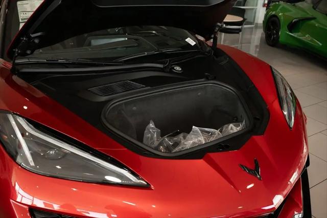 2026 Chevrolet Corvette Z06 Convertible, 3LZ, RWD