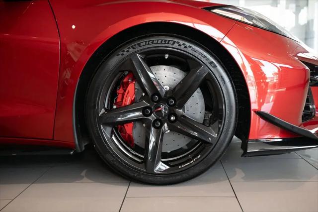 2026 Chevrolet Corvette Z06 Convertible, 3LZ, RWD