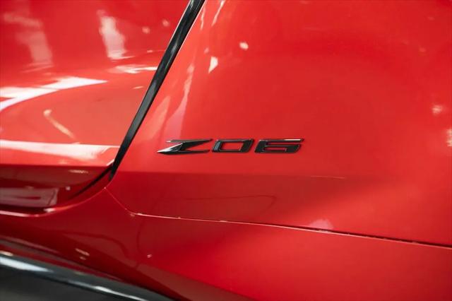 2026 Chevrolet Corvette Z06 Convertible, 3LZ, RWD