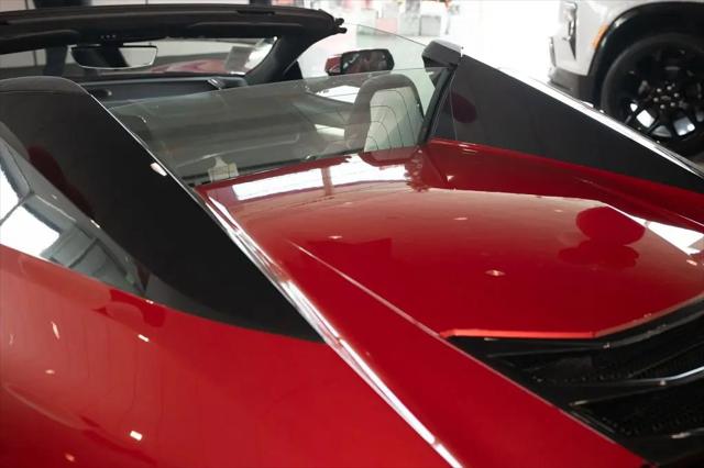 2026 Chevrolet Corvette Z06 Convertible, 3LZ, RWD