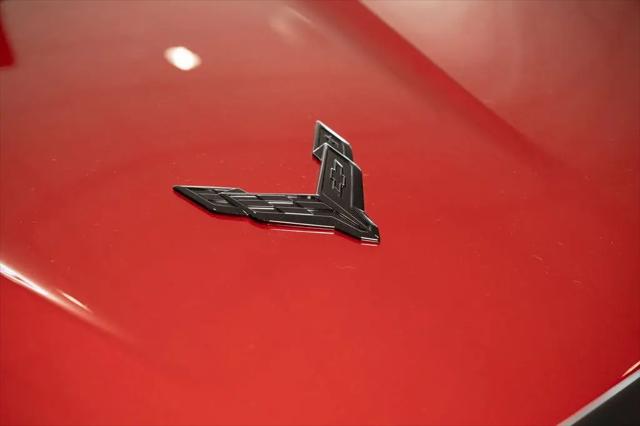 2026 Chevrolet Corvette Z06 Convertible, 3LZ, RWD