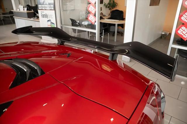 2026 Chevrolet Corvette Z06 Convertible, 3LZ, RWD