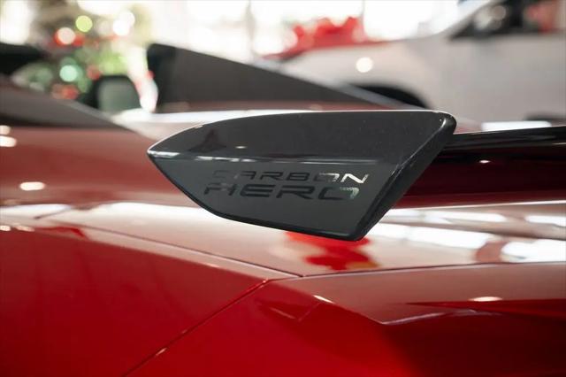 2026 Chevrolet Corvette Z06 Convertible, 3LZ, RWD