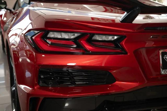 2026 Chevrolet Corvette Z06 Convertible, 3LZ, RWD