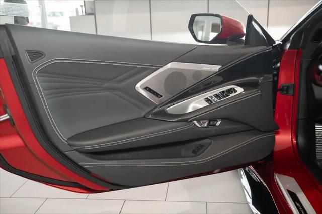 2026 Chevrolet Corvette Z06 Convertible, 3LZ, RWD