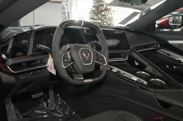 2026 Chevrolet Corvette Z06 Convertible, 3LZ, RWD