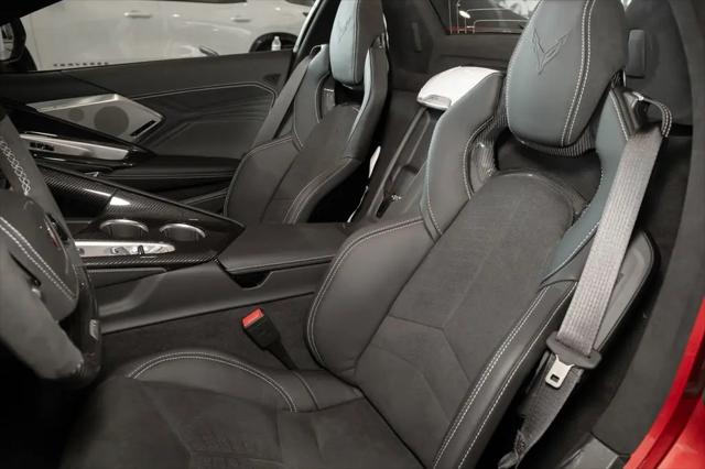 2026 Chevrolet Corvette Z06 Convertible, 3LZ, RWD