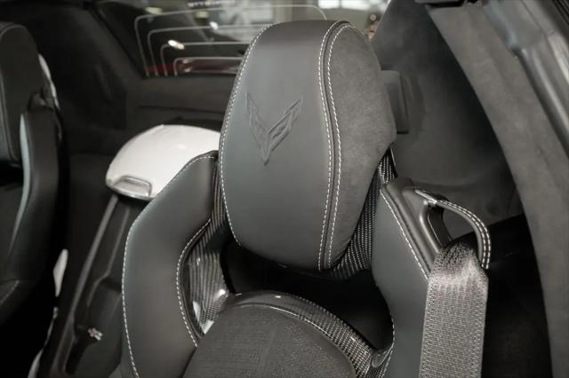 2026 Chevrolet Corvette Z06 Convertible, 3LZ, RWD