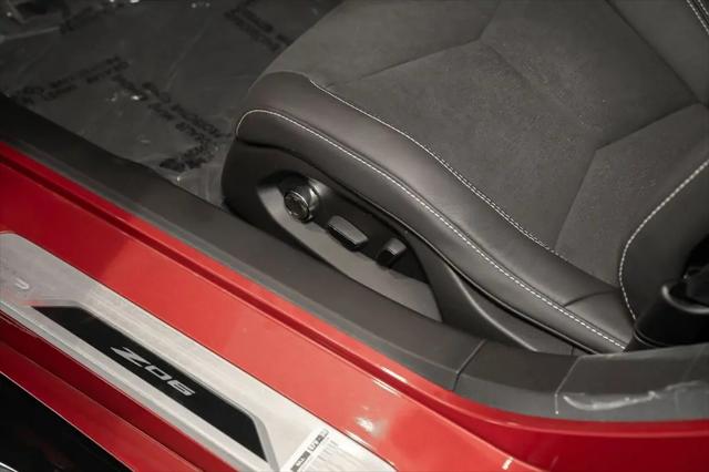 2026 Chevrolet Corvette Z06 Convertible, 3LZ, RWD
