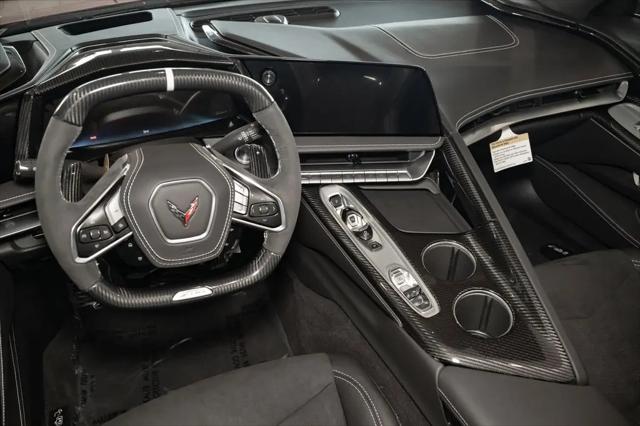 2026 Chevrolet Corvette Z06 Convertible, 3LZ, RWD