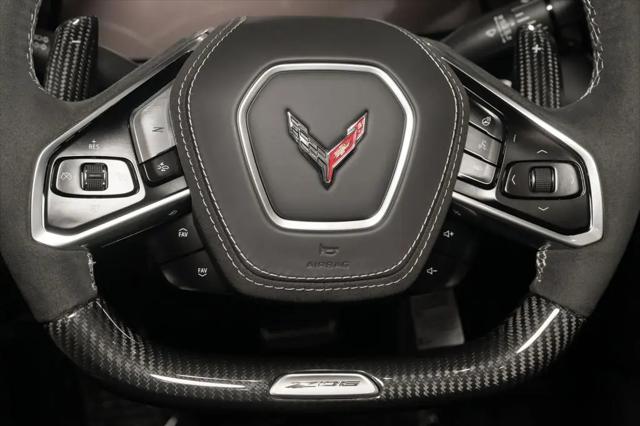 2026 Chevrolet Corvette Z06 Convertible, 3LZ, RWD