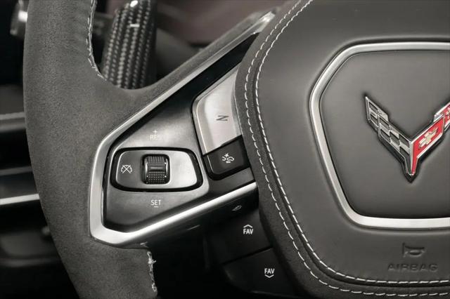 2026 Chevrolet Corvette Z06 Convertible, 3LZ, RWD