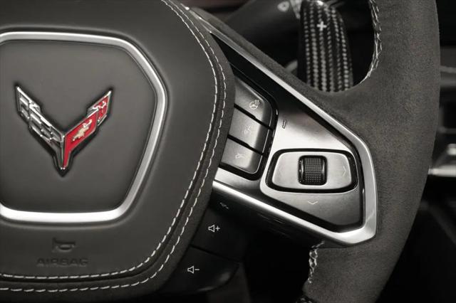 2026 Chevrolet Corvette Z06 Convertible, 3LZ, RWD