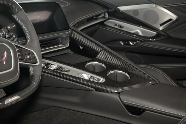 2026 Chevrolet Corvette Z06 Convertible, 3LZ, RWD