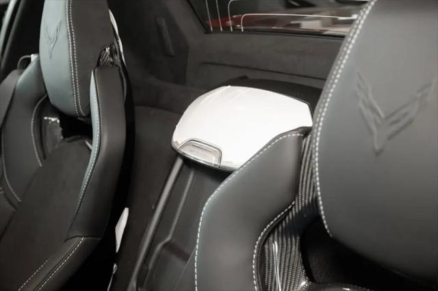 2026 Chevrolet Corvette Z06 Convertible, 3LZ, RWD