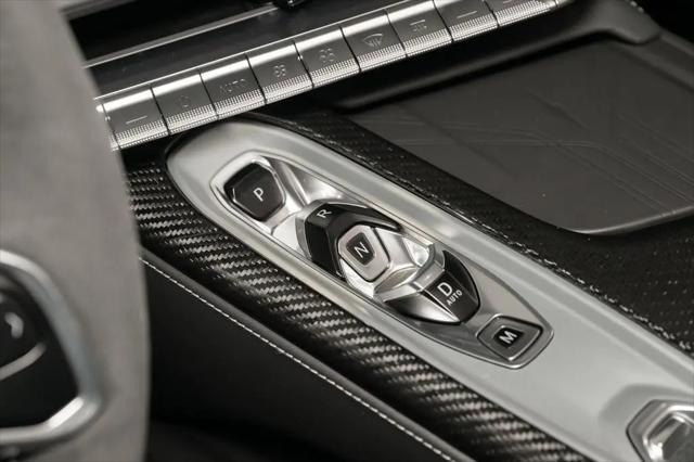 2026 Chevrolet Corvette Z06 Convertible, 3LZ, RWD