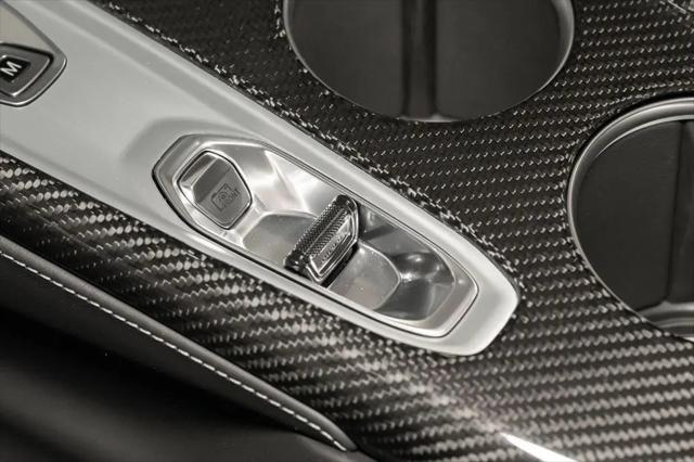 2026 Chevrolet Corvette Z06 Convertible, 3LZ, RWD