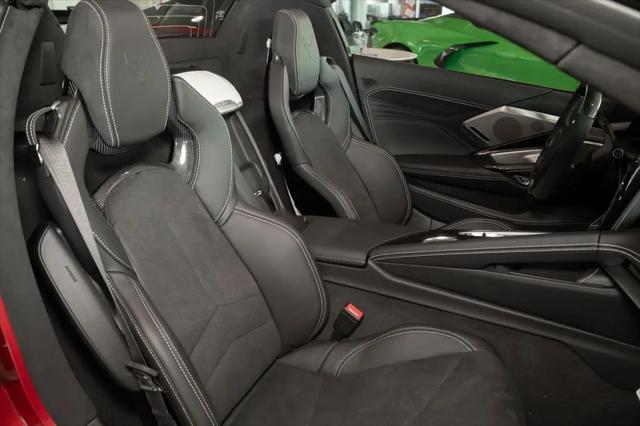 2026 Chevrolet Corvette Z06 Convertible, 3LZ, RWD