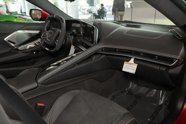 2026 Chevrolet Corvette Z06 Convertible, 3LZ, RWD