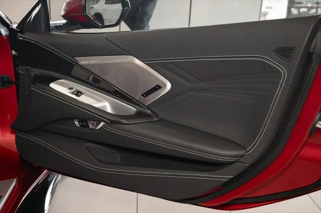 2026 Chevrolet Corvette Z06 Convertible, 3LZ, RWD