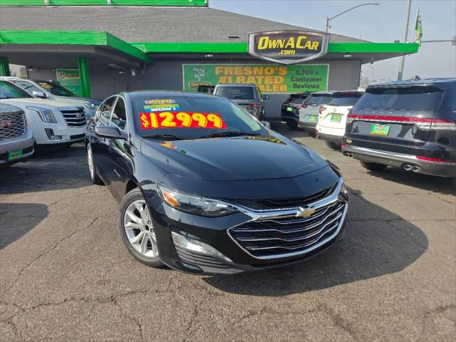 2020 Chevrolet Malibu FWD LT