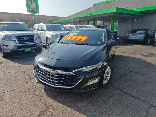 2020 Chevrolet Malibu FWD LT