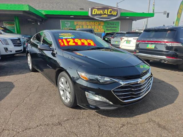 2020 Chevrolet Malibu FWD LT