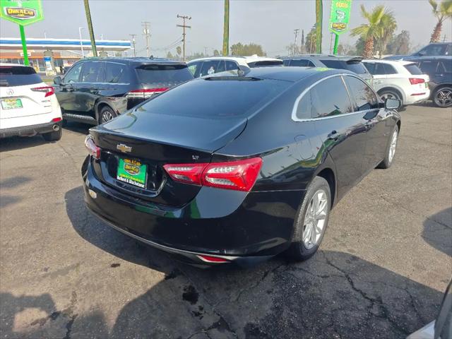2020 Chevrolet Malibu FWD LT