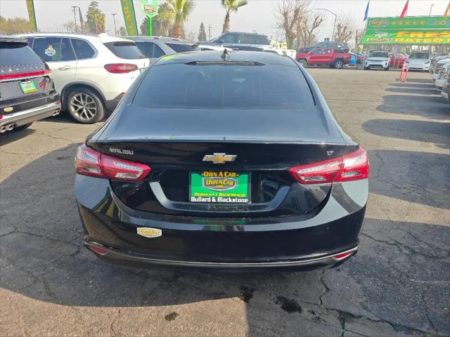 2020 Chevrolet Malibu FWD LT