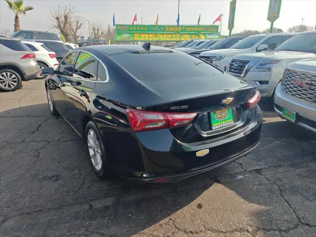 2020 Chevrolet Malibu FWD LT