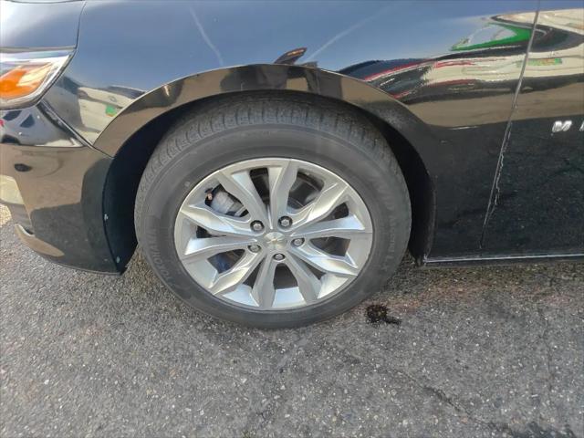 2020 Chevrolet Malibu FWD LT