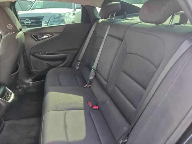 2020 Chevrolet Malibu FWD LT
