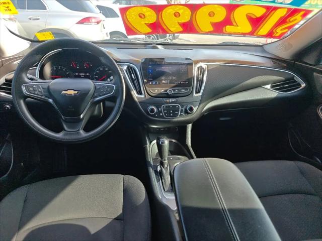 2020 Chevrolet Malibu FWD LT