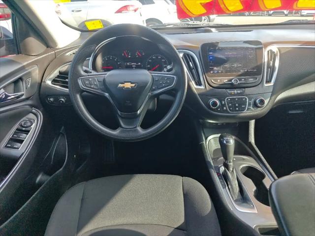 2020 Chevrolet Malibu FWD LT