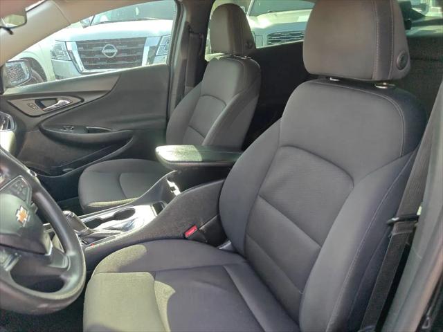 2020 Chevrolet Malibu FWD LT