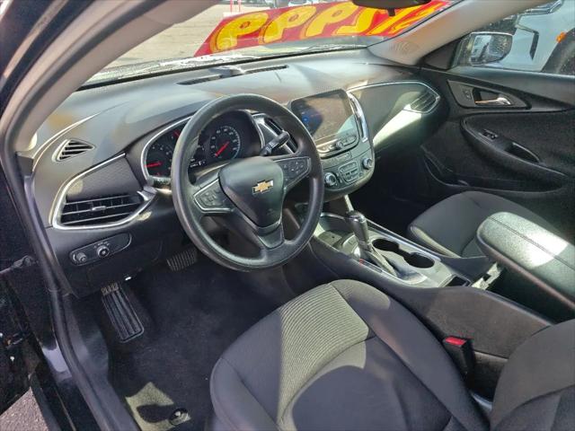 2020 Chevrolet Malibu FWD LT