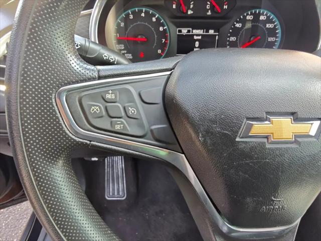 2020 Chevrolet Malibu FWD LT
