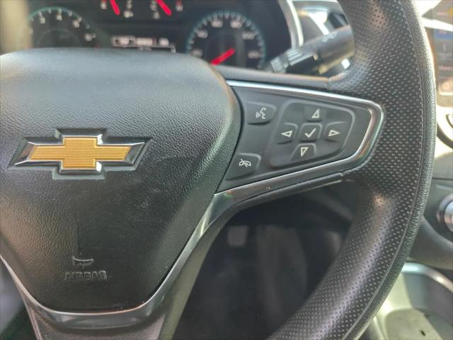 2020 Chevrolet Malibu FWD LT
