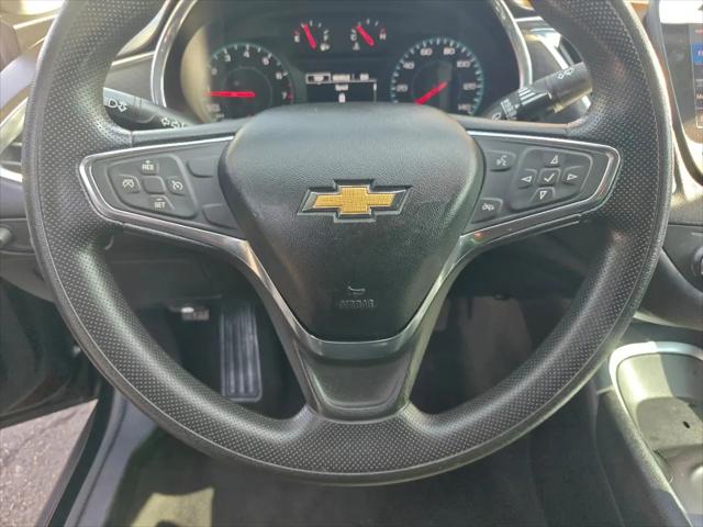 2020 Chevrolet Malibu FWD LT