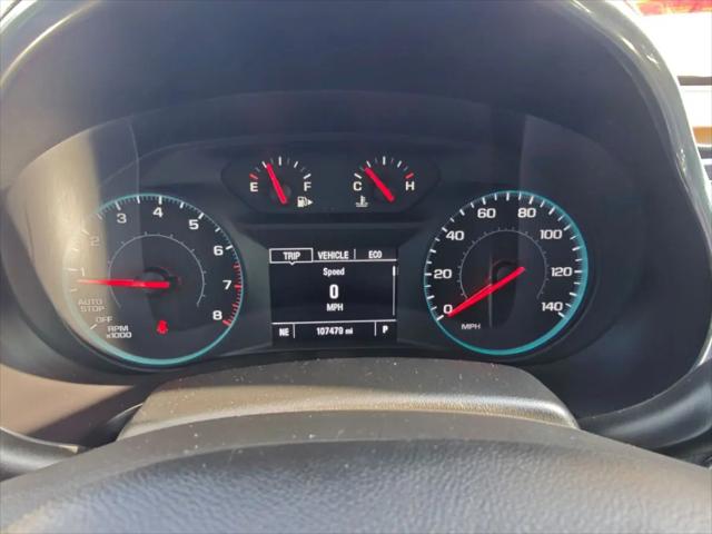 2020 Chevrolet Malibu FWD LT