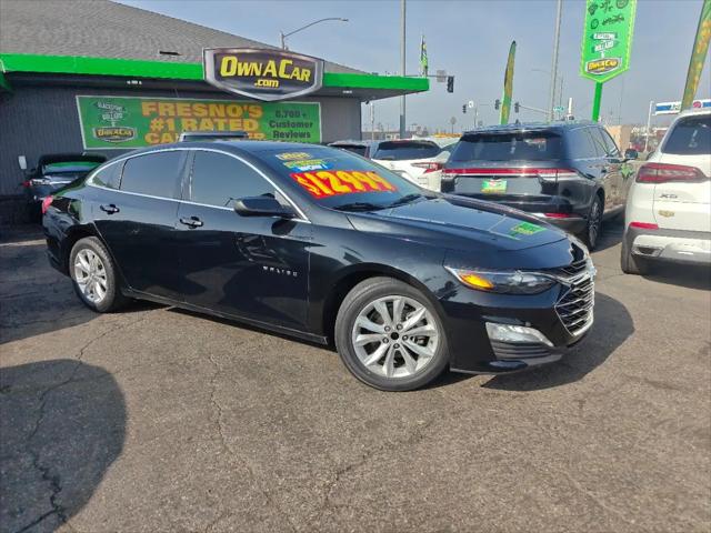 2020 Chevrolet Malibu FWD LT