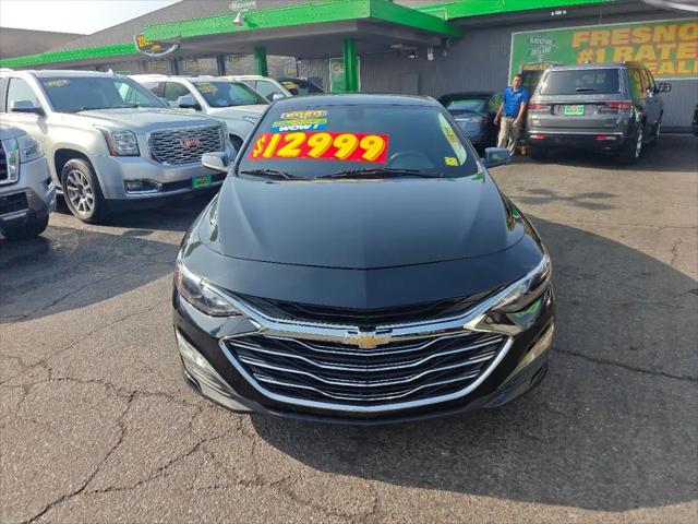 2020 Chevrolet Malibu FWD LT