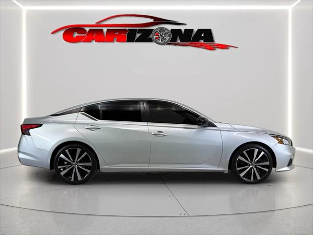 2020 Nissan Altima SR FWD